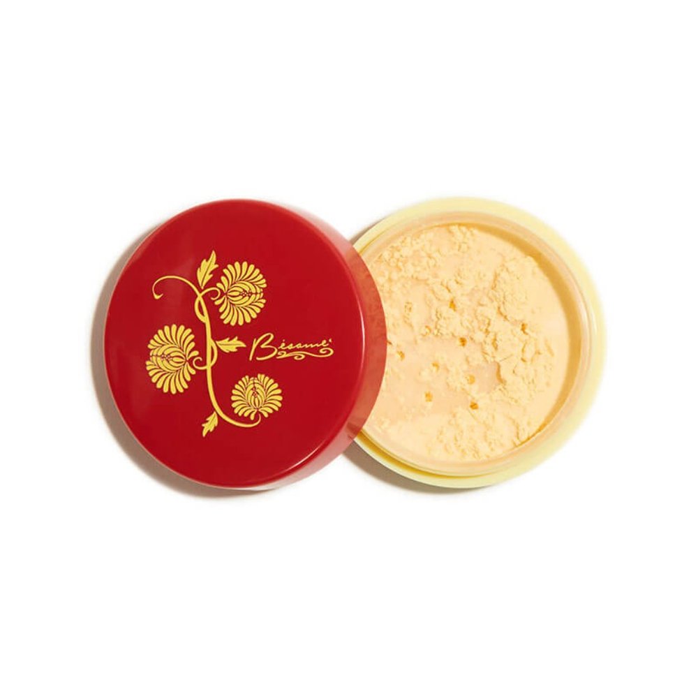 Brand new in box Besame French Vanilla Face Powder